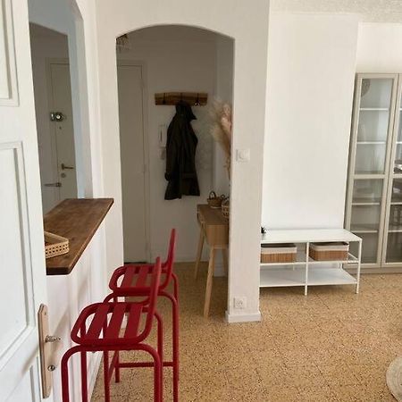 Apartamento Beau T3 Proche Base Navale Et Ecoles Superieures Tolón Exterior foto