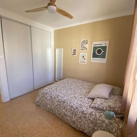 Apartamento Beau T3 Proche Base Navale Et Ecoles Superieures Tolón Exterior foto