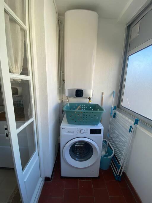 Apartamento Beau T3 Proche Base Navale Et Ecoles Superieures Tolón Exterior foto