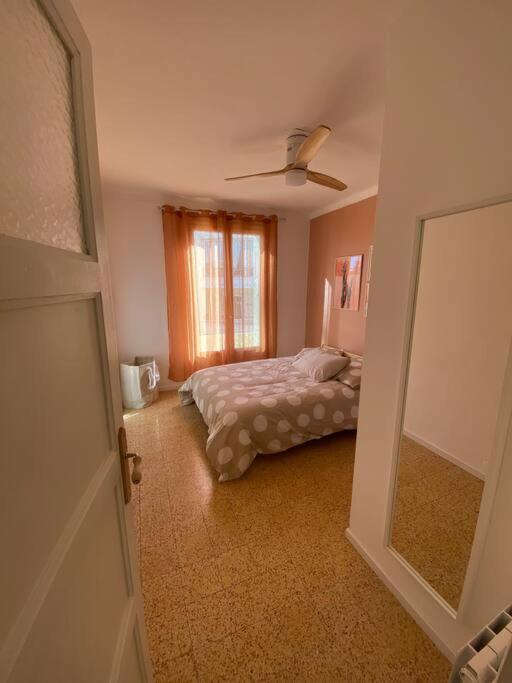 Apartamento Beau T3 Proche Base Navale Et Ecoles Superieures Tolón Exterior foto