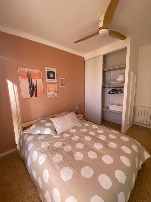Apartamento Beau T3 Proche Base Navale Et Ecoles Superieures Tolón Exterior foto