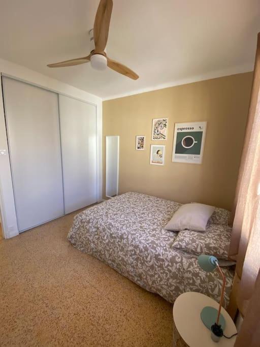 Apartamento Beau T3 Proche Base Navale Et Ecoles Superieures Tolón Exterior foto