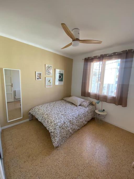 Apartamento Beau T3 Proche Base Navale Et Ecoles Superieures Tolón Exterior foto
