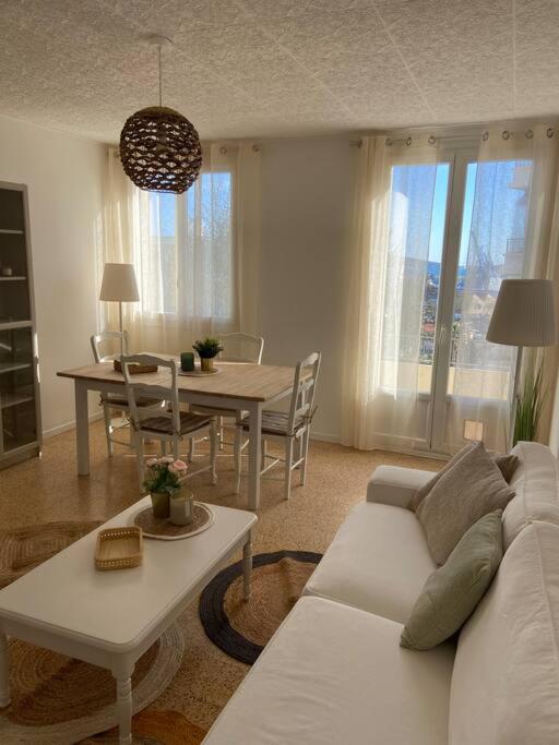 Apartamento Beau T3 Proche Base Navale Et Ecoles Superieures Tolón Exterior foto